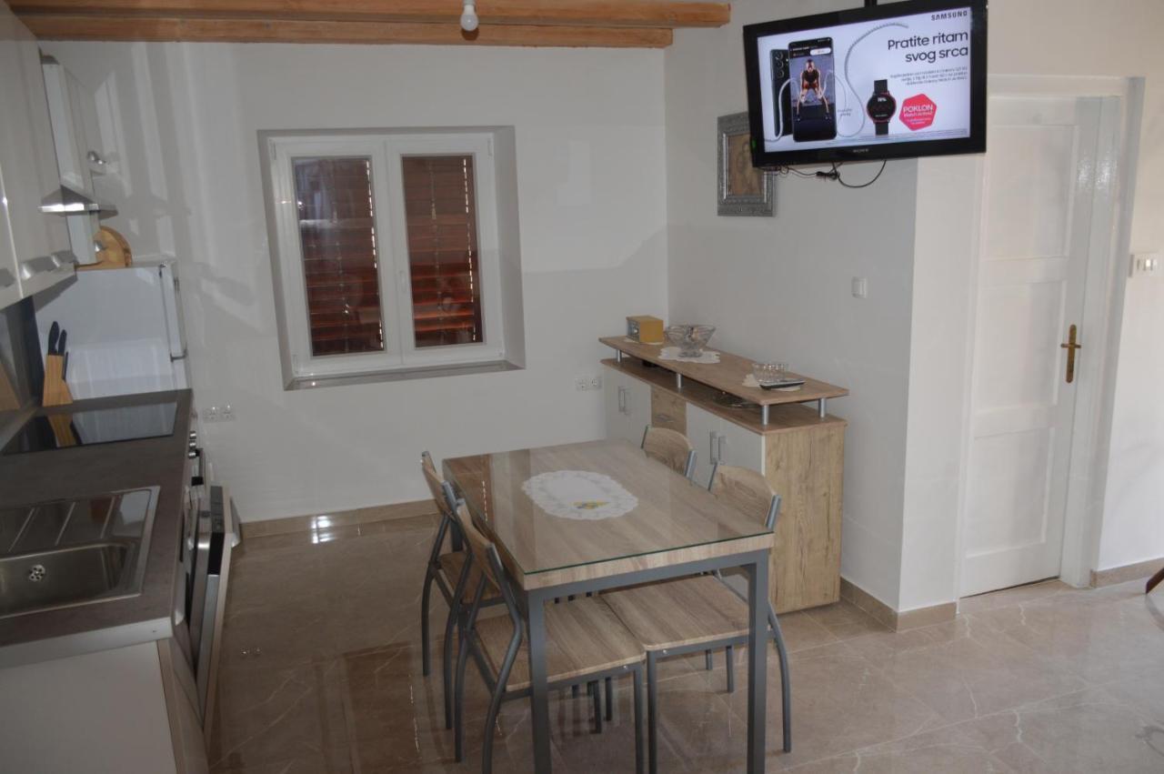 Studio Apartman Kata Prvic Sepurine Luaran gambar